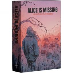 Juego de mesa alice is missing ingles