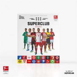 Juego de mesa superclub bundesliga ingles