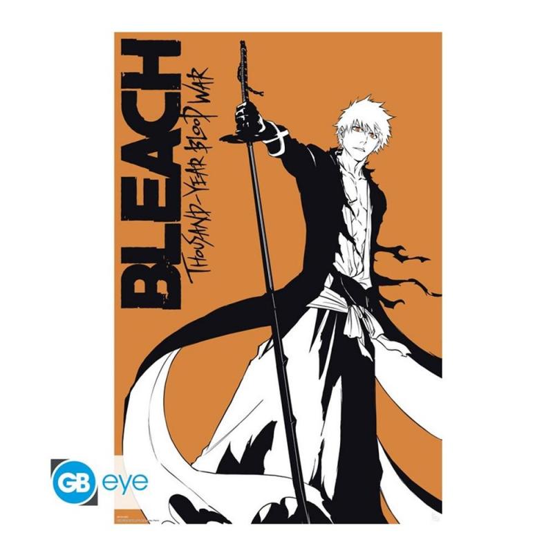 Poster gb eye bleach tybw maxi ichigo