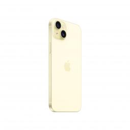 Movil iphone 15 plus 256gb yellow