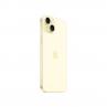 Movil iphone 15 plus 256gb yellow
