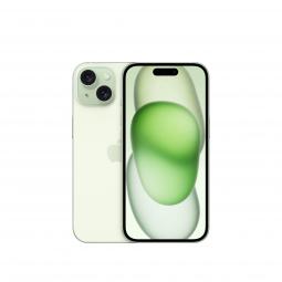 Movil iphone 15 512gb green