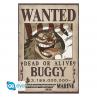 Poster gb eye chibi one piece wanted buggy wano