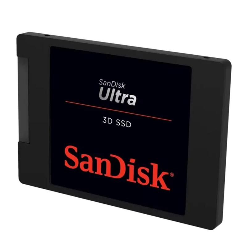 Disco duro interno solido hdd ssd sandisk ultra 3d 1tb sata3