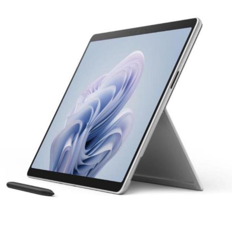 Portatil tablet microsoft surface pro 10 for business plata ultra 7 - 165u 16gb ssd 1tb 13pulgadas