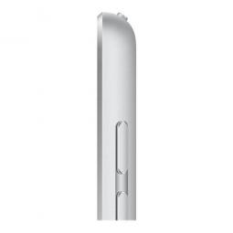 Apple ipad 10.2pulgadas 256gb wifi + cell silver -  a13 -  12mpx