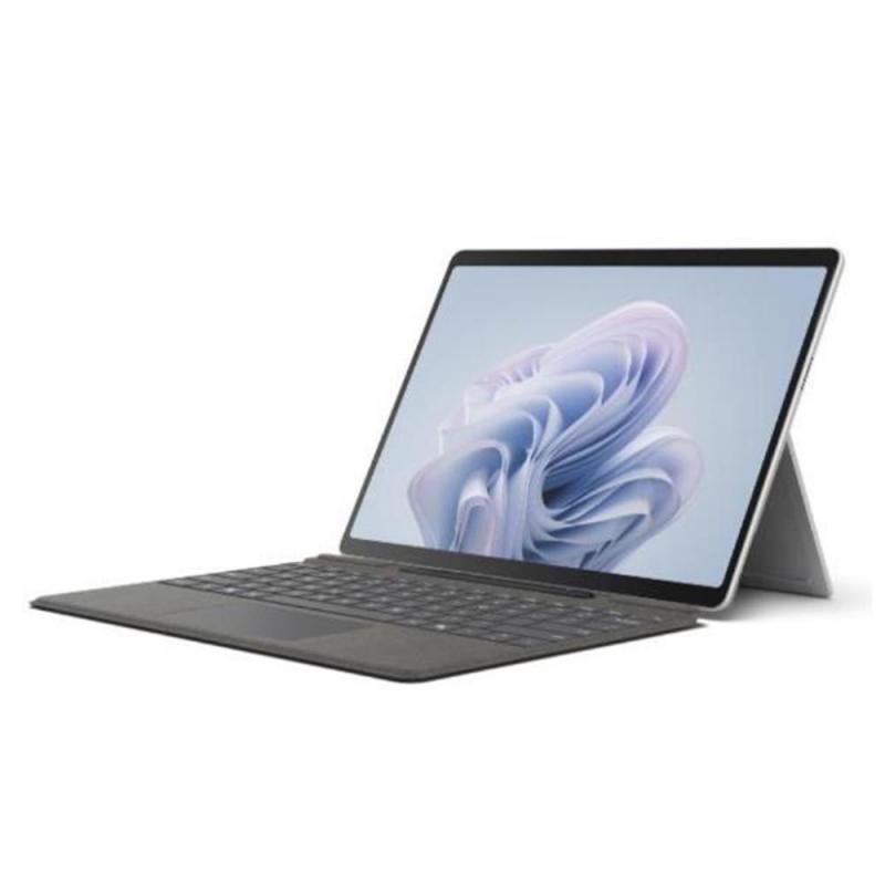 Portatil tablet microsoft surface pro 10 for business plata ultra 7 - 165u 32gb ssd 1tb 13pulgadas