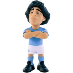 Figura minix maradona sky blue 12 cm