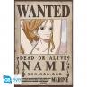 Poster gb eye chibi one piece wanted nami wano