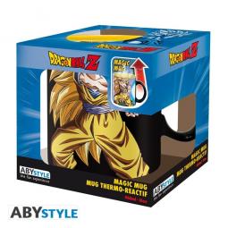 Taza termica abystyle dragon ball z kamehameha