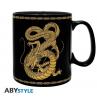 Taza abystyle dragon ball golden shenron