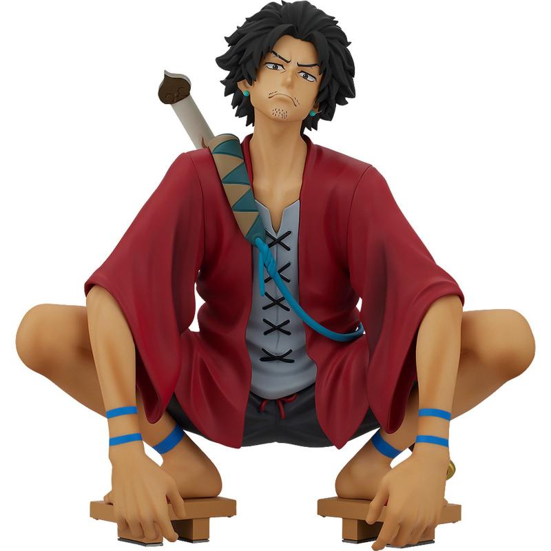 Figura good smile company pop up parade samurai champloo l size mugen