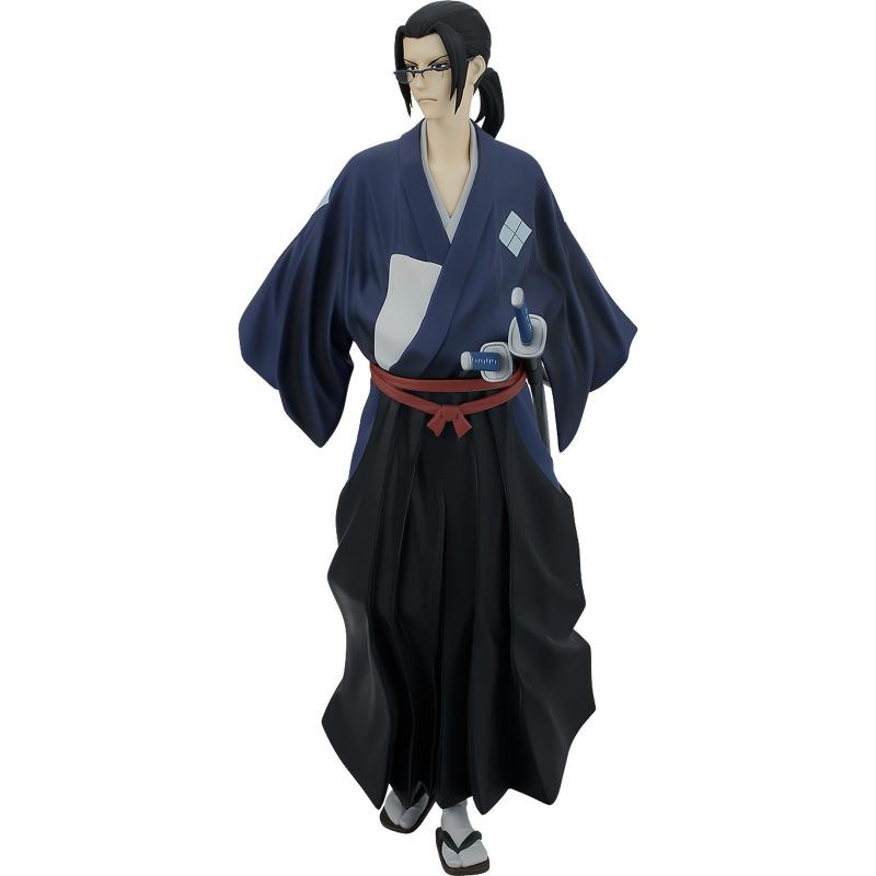 Figura good smile company pop up parade l size samurai champloo jin