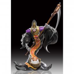 Figura good smile company jojo's bizarre adventure death thirteen & mannish boy statue legend