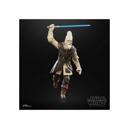 Figura hasbro star wars the black series ki - adi - mundi