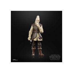 Figura hasbro star wars the black series ki - adi - mundi