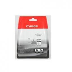 Cartucho tinta canon bci - 3e pack 2 negro i6500 -  s400 -  s450 -  s500 -  s600 -  s630 -  c600 blister - Imagen 1