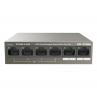 Switch ip - com g2206p - 4 - 63w 6 puertos