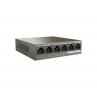 Switch ip - com g2206p - 4 - 63w 6 puertos