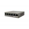 Switch ip - com g2206p - 4 - 63w 6 puertos