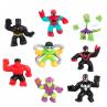 Figuras minis marvel goo jit zu 1 unidad aleatoria