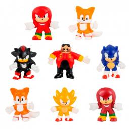 Figuras minis sonic goo jit zu 1 unidad aleatoria