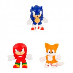 Figuras minis sonic goo jit zu 1 unidad aleatoria