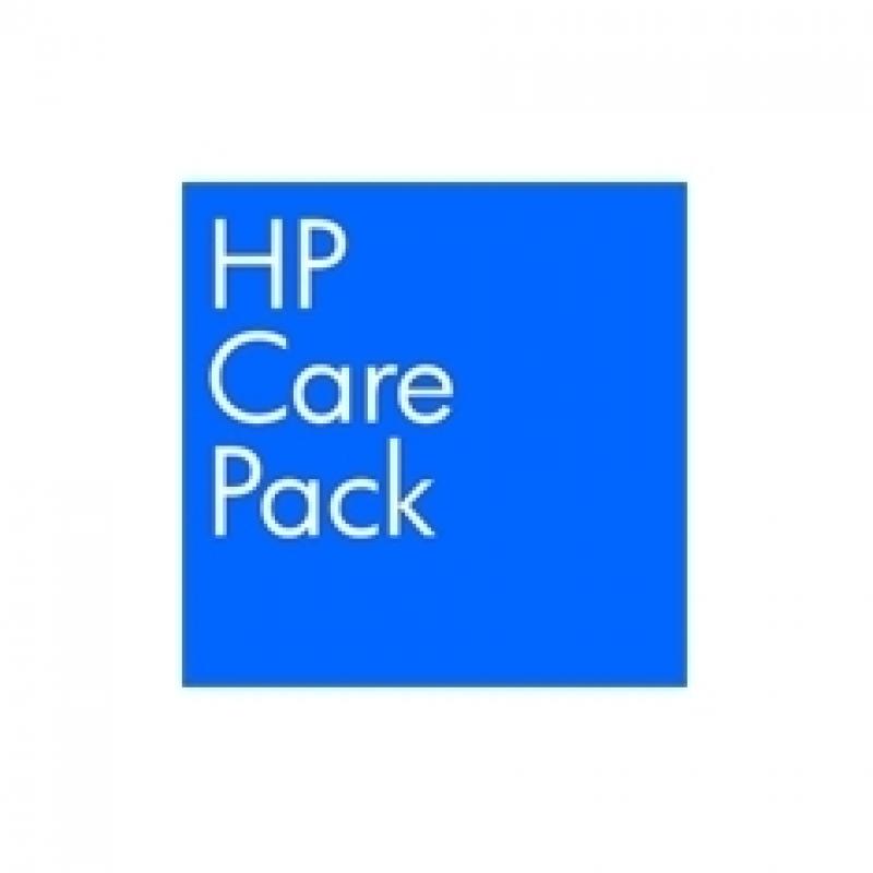 Care pack hp ampliacion a 3 años de garantia piezas y mano de obra insitu m602dn -  m602n -  m602x - Imagen 1
