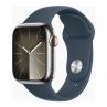Smartwatch apple watch series 9 gps + cell 41mm storm blue
