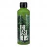 Botella metálica paladone the last of us (brilla en la oscuridad) 500 ml