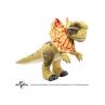 Peluche the noble collection jurassic park dilophosaurus