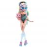 Muñeca mattel monster high lagoona blue