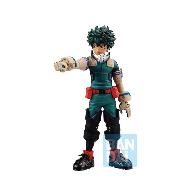 Figura ichibansho iksho my hero academia midoriya