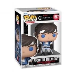 Funko pop castlevania: nocturne richter belmont 80273