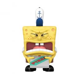 Funko pop bob esponja bob esponja pizza crustaceo crujiente 75738