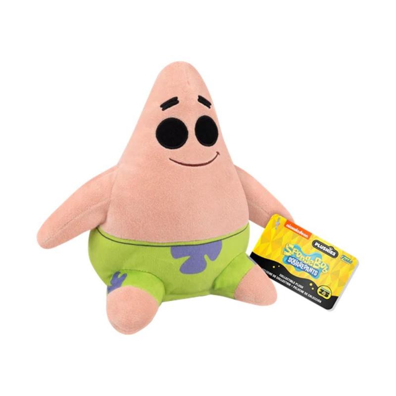 Peluche funko plush bob esponja patricio 78314