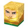 Caja de mazo squaroes dc justice league aquaman