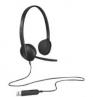 Auriculares con microfono logitech headset h340 usb - Imagen 1
