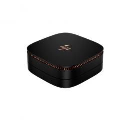 Ordenador reacondicionado mini hp slice g2 - i5 - 7th - 8gb - 256gb m2 - win 10 pro - sin vga - wifi - sin cable trebol - altavo
