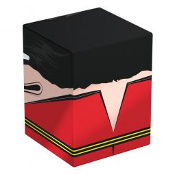 Caja de mazo squaroes dc justice league plastic man