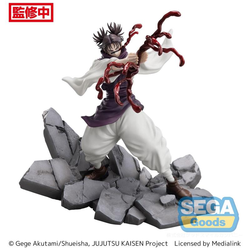 Figura sega goods luminasta jujutsu kaisen shibuya incident choso