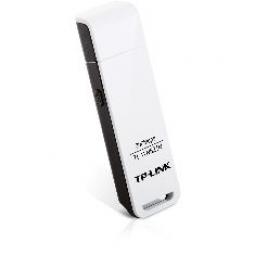 Adaptador usb 2.0 wifi 300 mbps ateros tp - link - Imagen 1