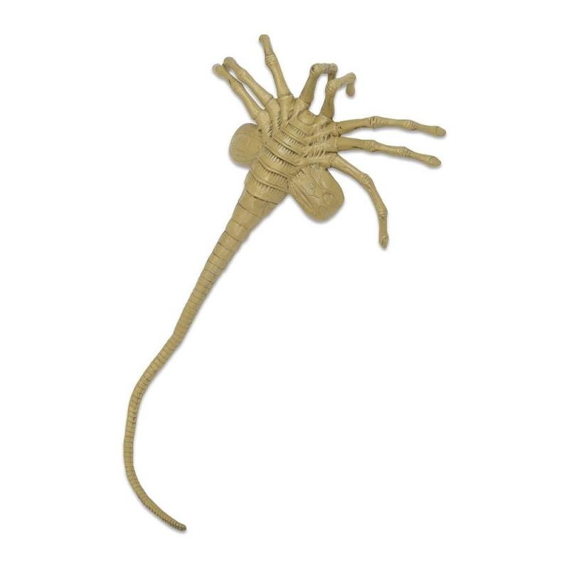 Replica neca  alien facehugger  latex y gomaespuma 100 cm life size