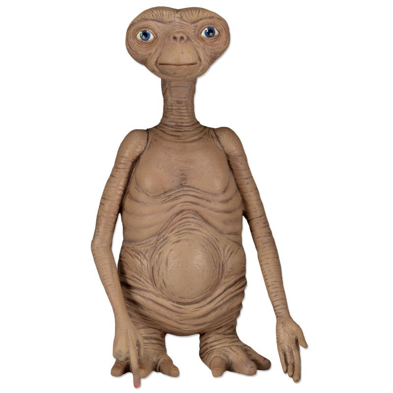 Figura neca prop replica latex e.t. el extraterrestre limited edition