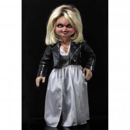 Replica neca chucky tiffany tamaño real