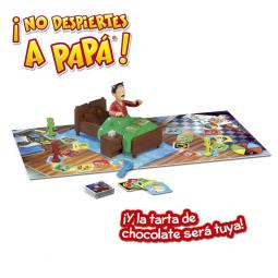 Juego de mesa goliath ¡no despiertes a papá!