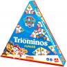 Juego de mesa goliath triominos patrulla canina