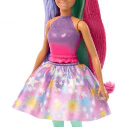 Muñeca barbie mattel a touch of magic