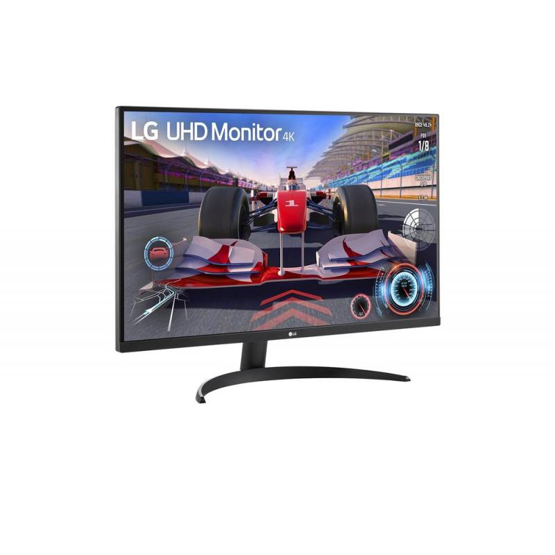 Monitor led lg 32ur550 - b 31.5pulgadas 3840 x 2160 4ms hdmi displayport altavoces