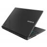 Portatil gigabyte g6x 9kg - 43es854sd i7 - 136250hx 16gb ssd 1tb 16pulgadas